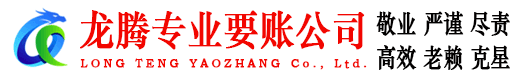 清新龙腾收债公司